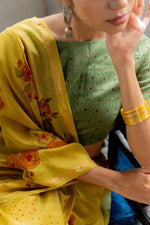 GUL SI NAZAKAT - Chanderi Saree