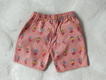 KIDS COTTON KUSUM SHORTS