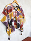 Kaftan Top- Iris Apfel The Style Icon - CHHAPA