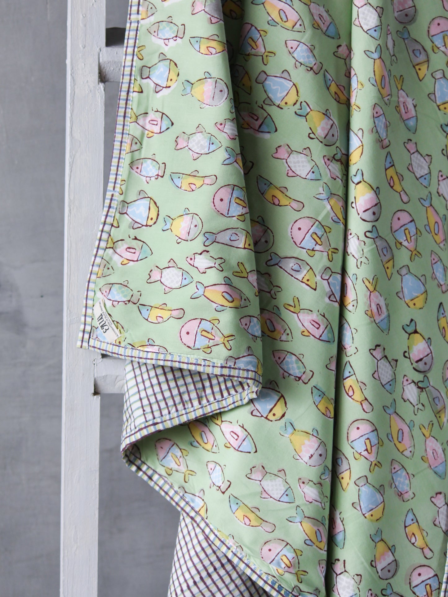 Kids Quilts - Sea World