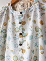 SHIRT - White Ether Lover - CHHAPA