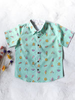 Mint Birthday Shirt