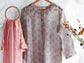 ASHMI - Chanderi Kurta, Pant & Dupatta Set