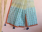COTTON SKYBLUE GUDDA DUPATTA
