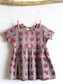 Gray Cactus Pocket Dress - CHHAPA