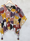 Kaftan Top- Iris Apfel The Style Icon - CHHAPA