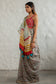 BOLD BOOMAI - Chanderi Saree