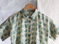 Green Elephant Shirt Top - CHHAPA