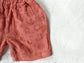 Rusty Space Muslin Shirt & Short Set - CHHAPA