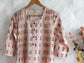 Light Pink Kusum Kurta