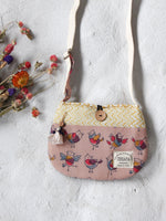 Shoulder Bag - PINK CHIDIYA