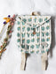 KIDS - WHITE CACTUS BAG