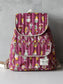 KIDS - FISH IN MULBERRY PURPLE BAG