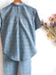 EQUIVALENT ELEPHANTS CO-ORD SET