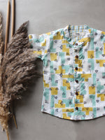 Tetris Bee Toddler Shirt - CHHAPA