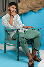Mint Pacman Shirt - CHHAPA