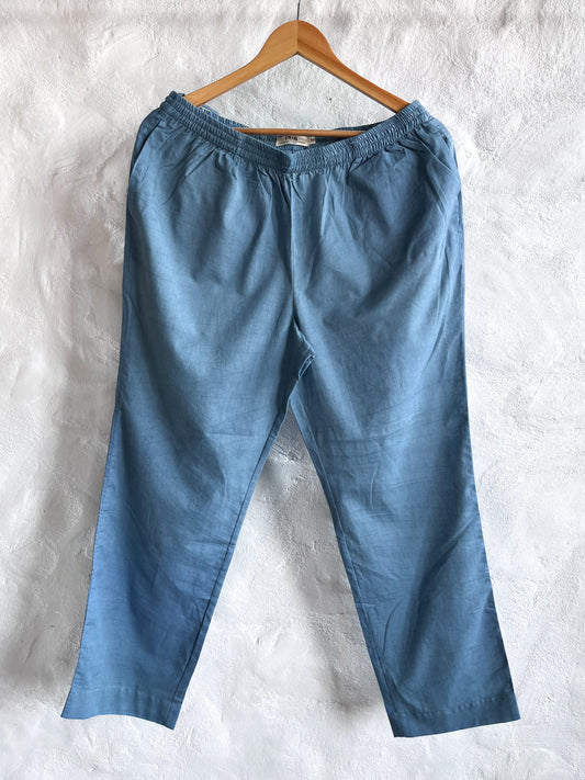 Blue Gray Pant