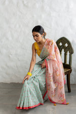 PRASOON - Chanderi Saree