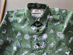 Green Space Shirt - CHHAPA