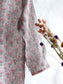 ASHMI - Chanderi Kurta, Pant & Dupatta Set