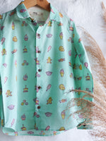 Mint Sugar Rush Shirt