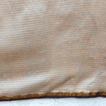 ELEPHANT IN BAGRU BASE - Chanderi Saree