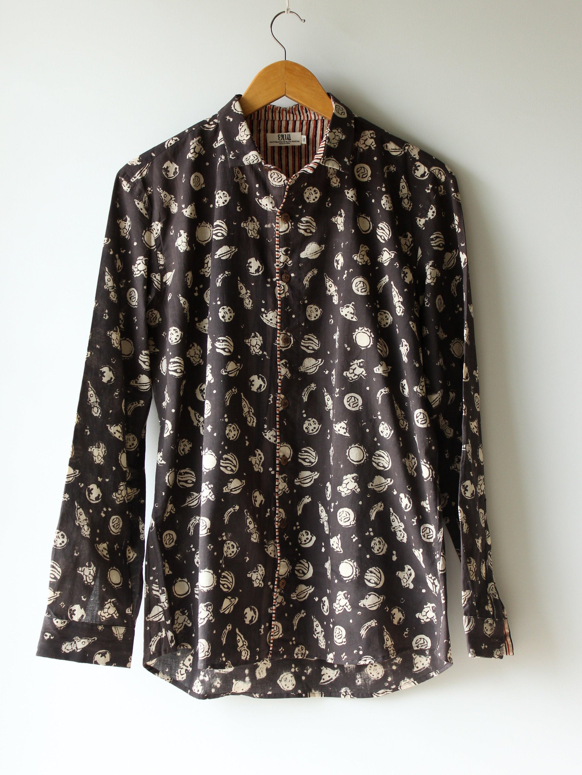 SHIRT - Space is Dark - CHHAPA