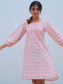 Pink Goa Day Dress
