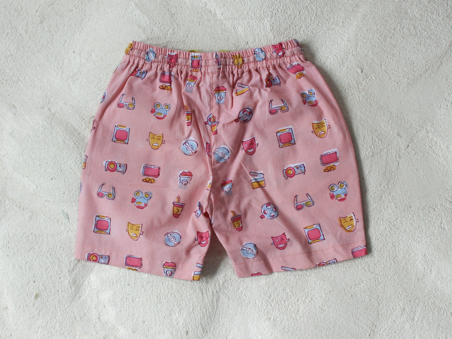 Cotton Cinema Shorts