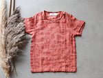 Rusty Space Muslin Toddler Tee - CHHAPA