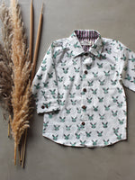 Green Bunny Shirt - CHHAPA