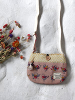 Shoulder Bag - PINK CHIDIYA