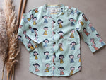 Kiddie Puppet Shirt - CHHAPA
