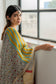 BOLD BOOMAI - Chanderi Saree