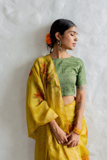 GUL SI NAZAKAT - Chanderi Saree