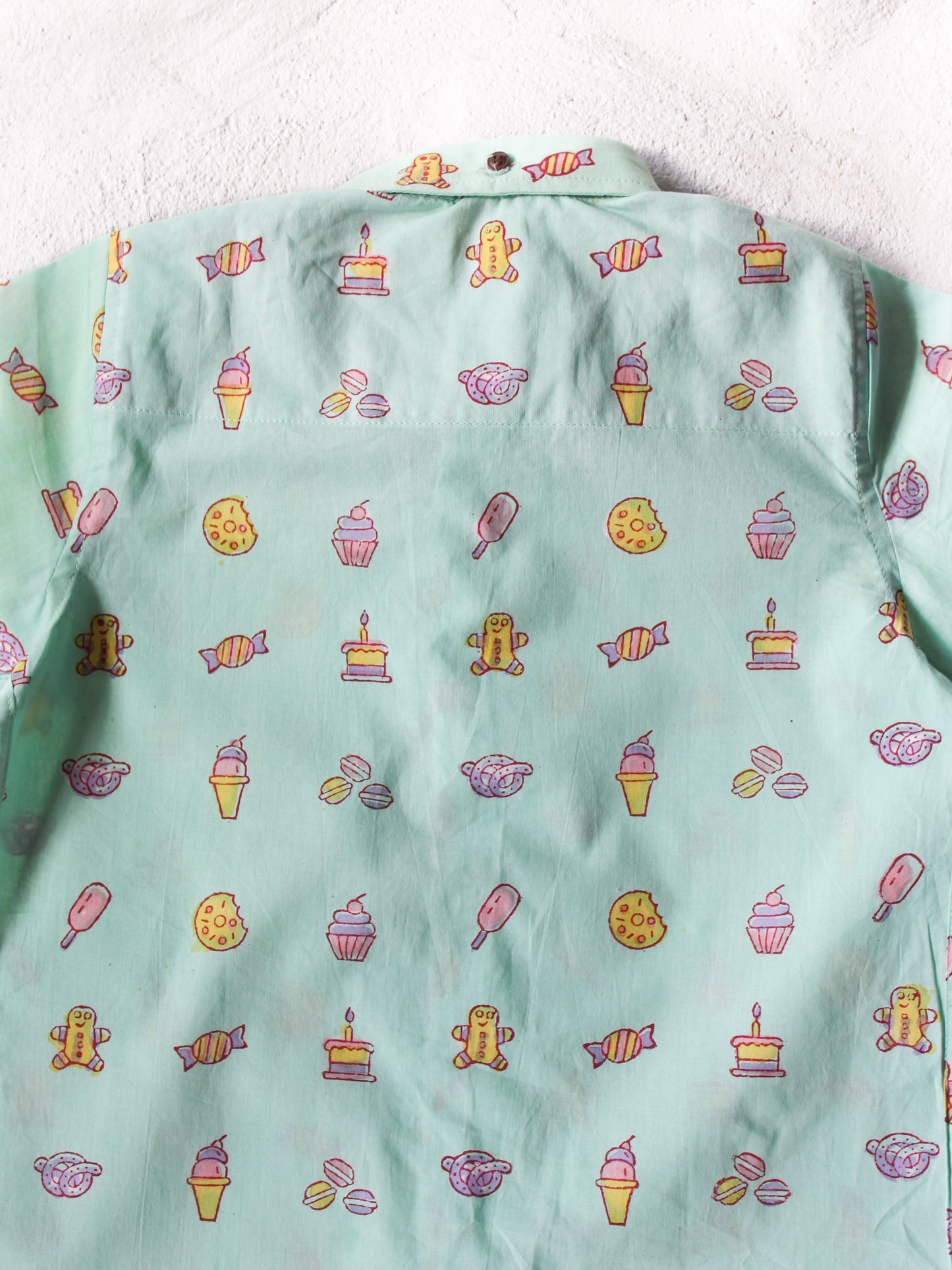 Mint Birthday Shirt