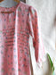 Pink Goa Day Dress - CHHAPA