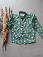 Green Space Shirt - CHHAPA