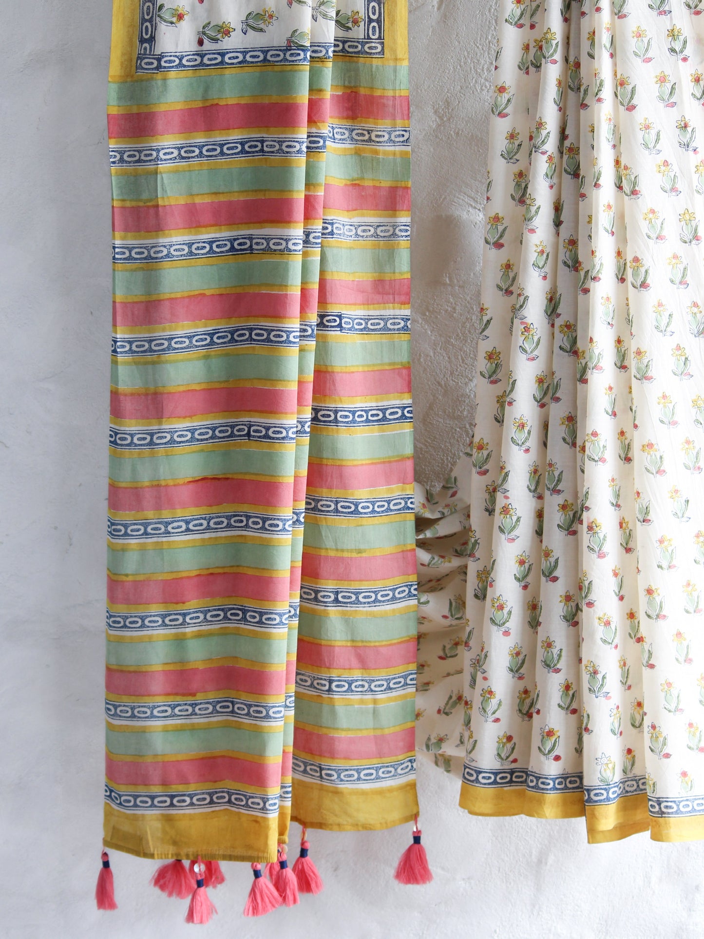 SAREE - Summer Bright